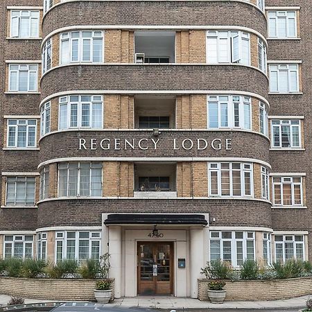 Grand Swiss Cottage Apartment Londra Dış mekan fotoğraf