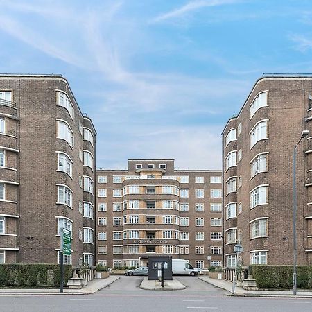 Grand Swiss Cottage Apartment Londra Dış mekan fotoğraf