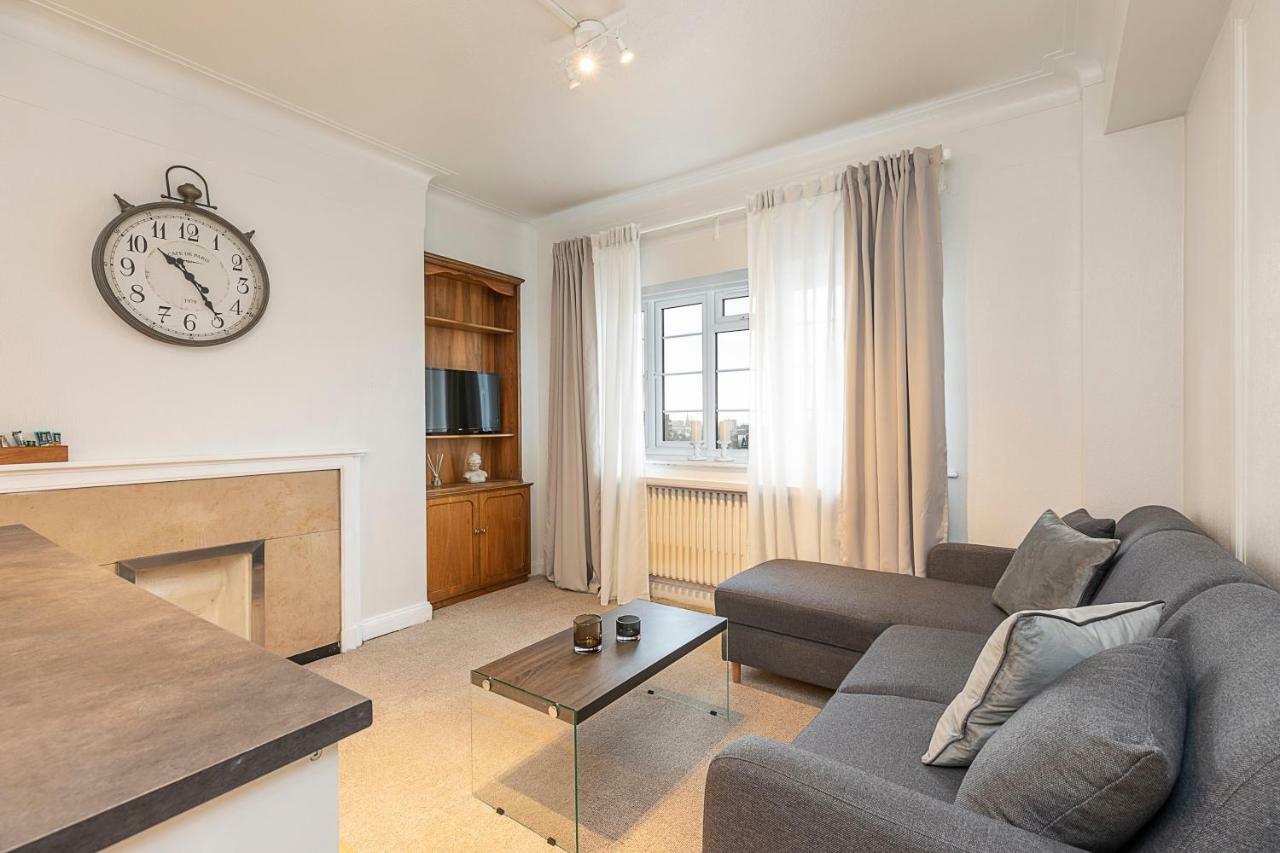 Grand Swiss Cottage Apartment Londra Dış mekan fotoğraf