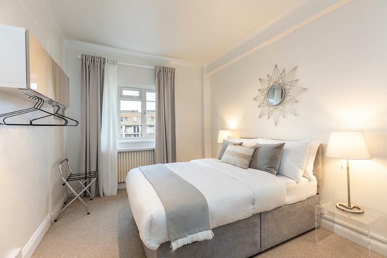 Grand Swiss Cottage Apartment Londra Dış mekan fotoğraf