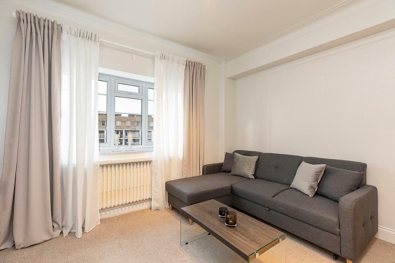 Grand Swiss Cottage Apartment Londra Dış mekan fotoğraf