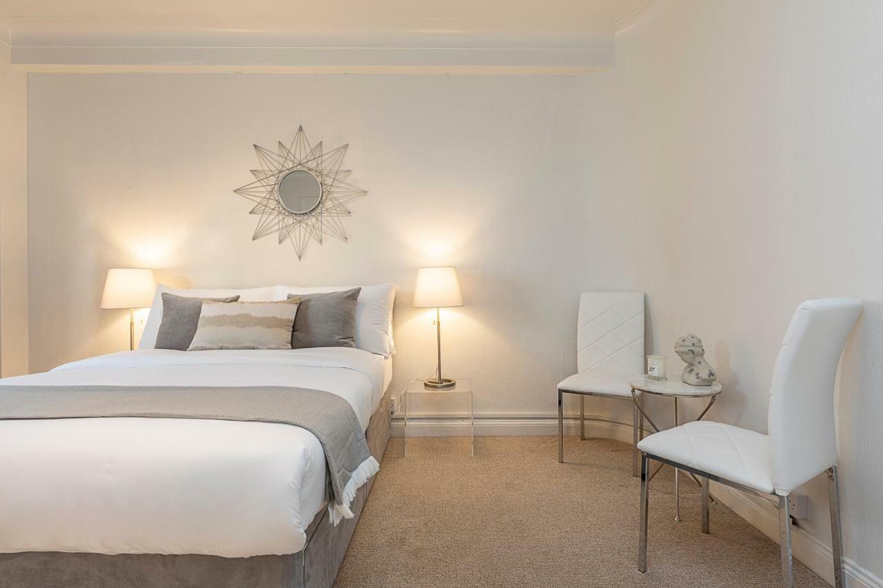 Grand Swiss Cottage Apartment Londra Dış mekan fotoğraf