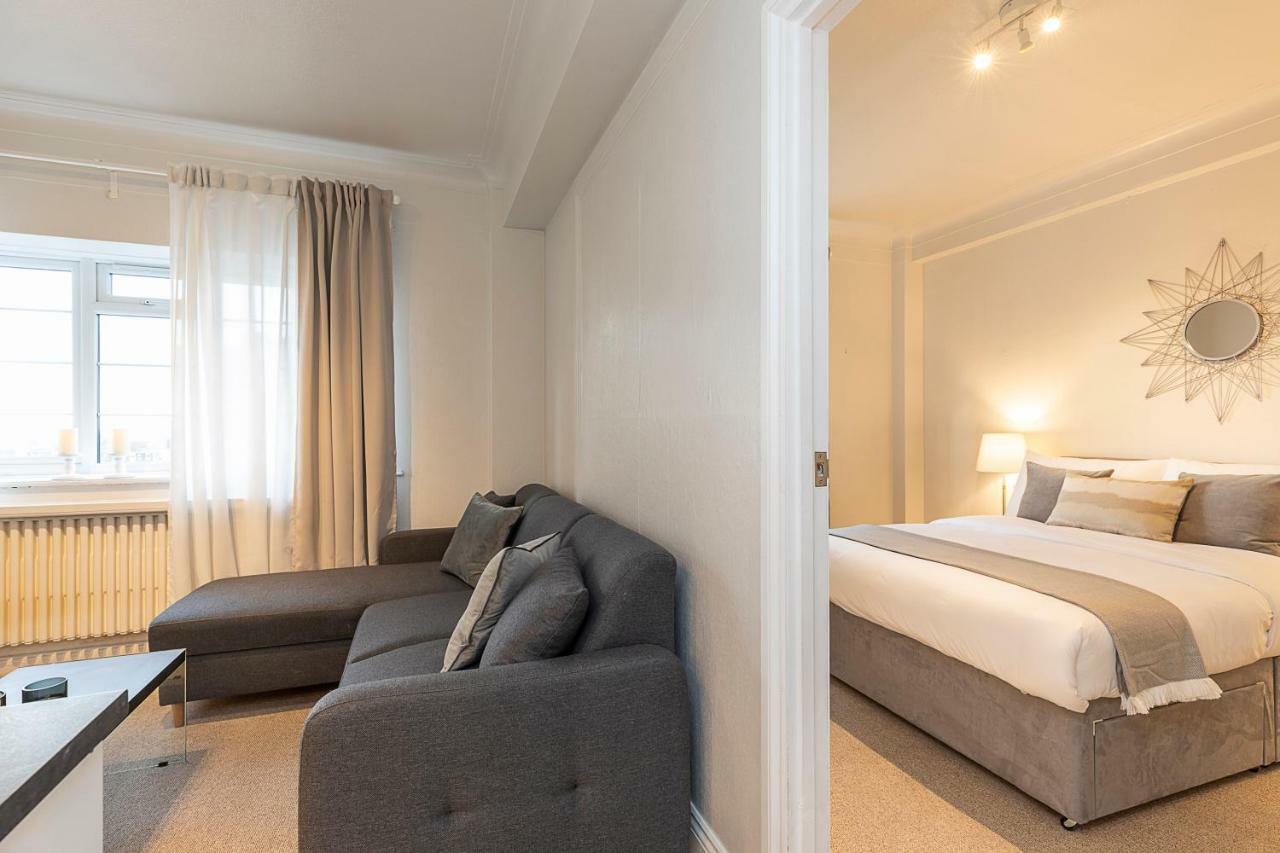 Grand Swiss Cottage Apartment Londra Dış mekan fotoğraf