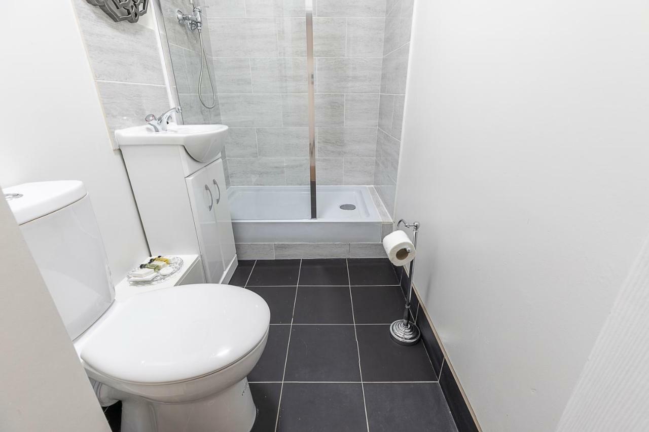 Grand Swiss Cottage Apartment Londra Dış mekan fotoğraf